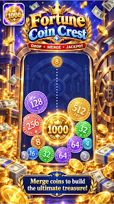 Fortune Coin Crest screenshot 1