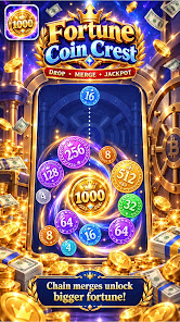 Fortune Coin Crest screenshot 2