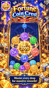 Fortune Coin Crest screenshot 3