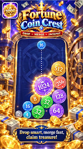 Fortune Coin Crest screenshot 4