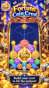 Fortune Coin Crest screenshot 5