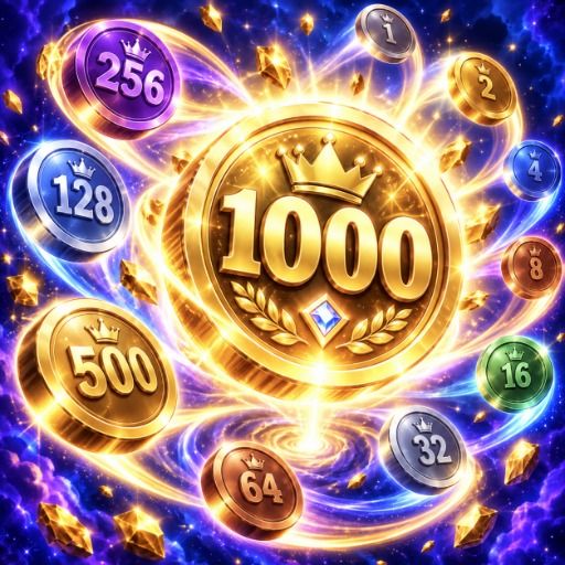 Fortune Coin Crest game icon